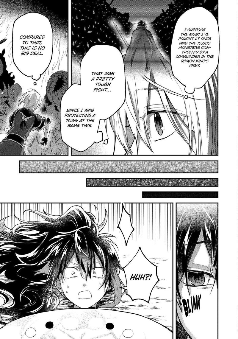 Tensei Yuusha No Kimama Tabi Chapter 8 Page 13
