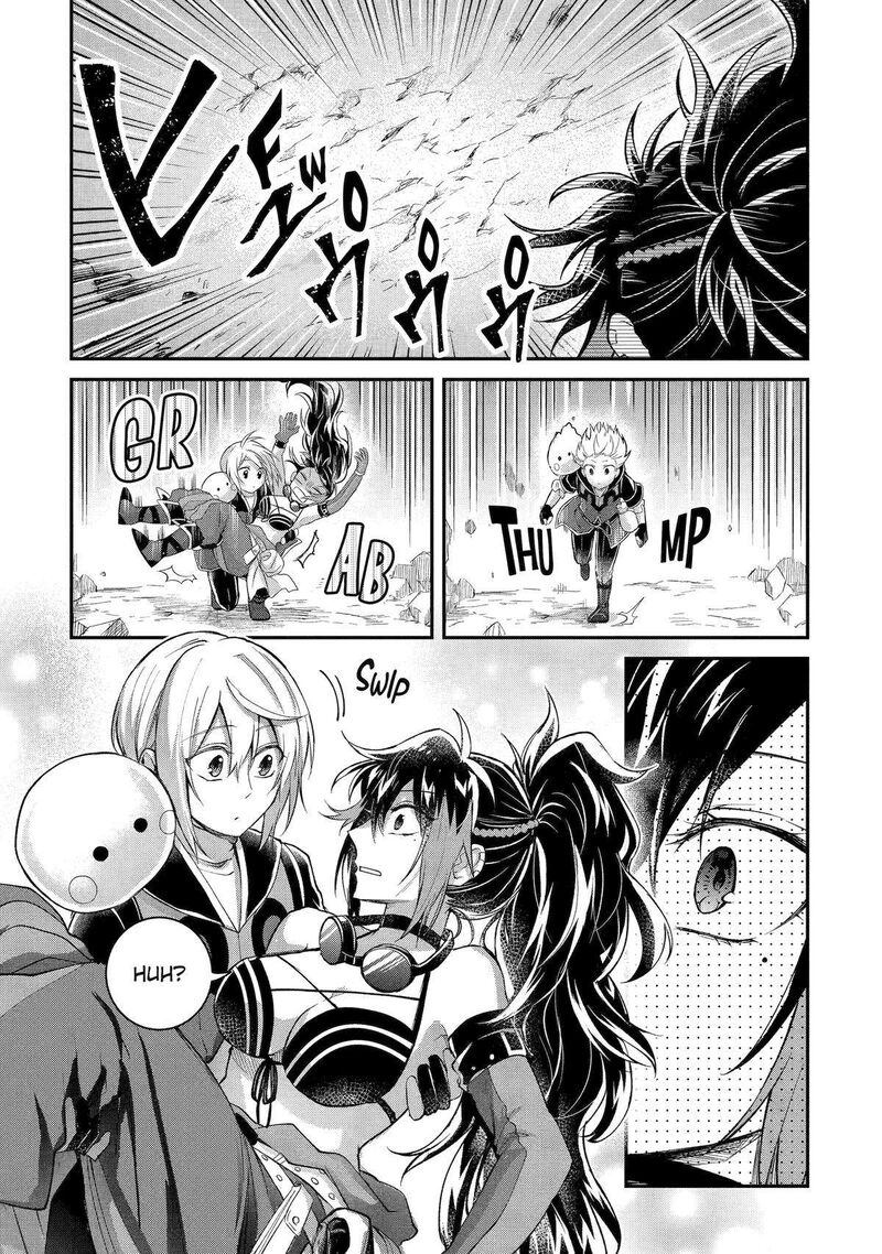 Tensei Yuusha No Kimama Tabi Chapter 8 Page 17