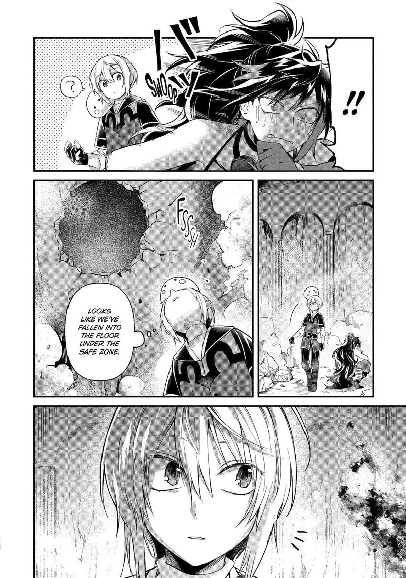 Tensei Yuusha No Kimama Tabi Chapter 8 Page 18