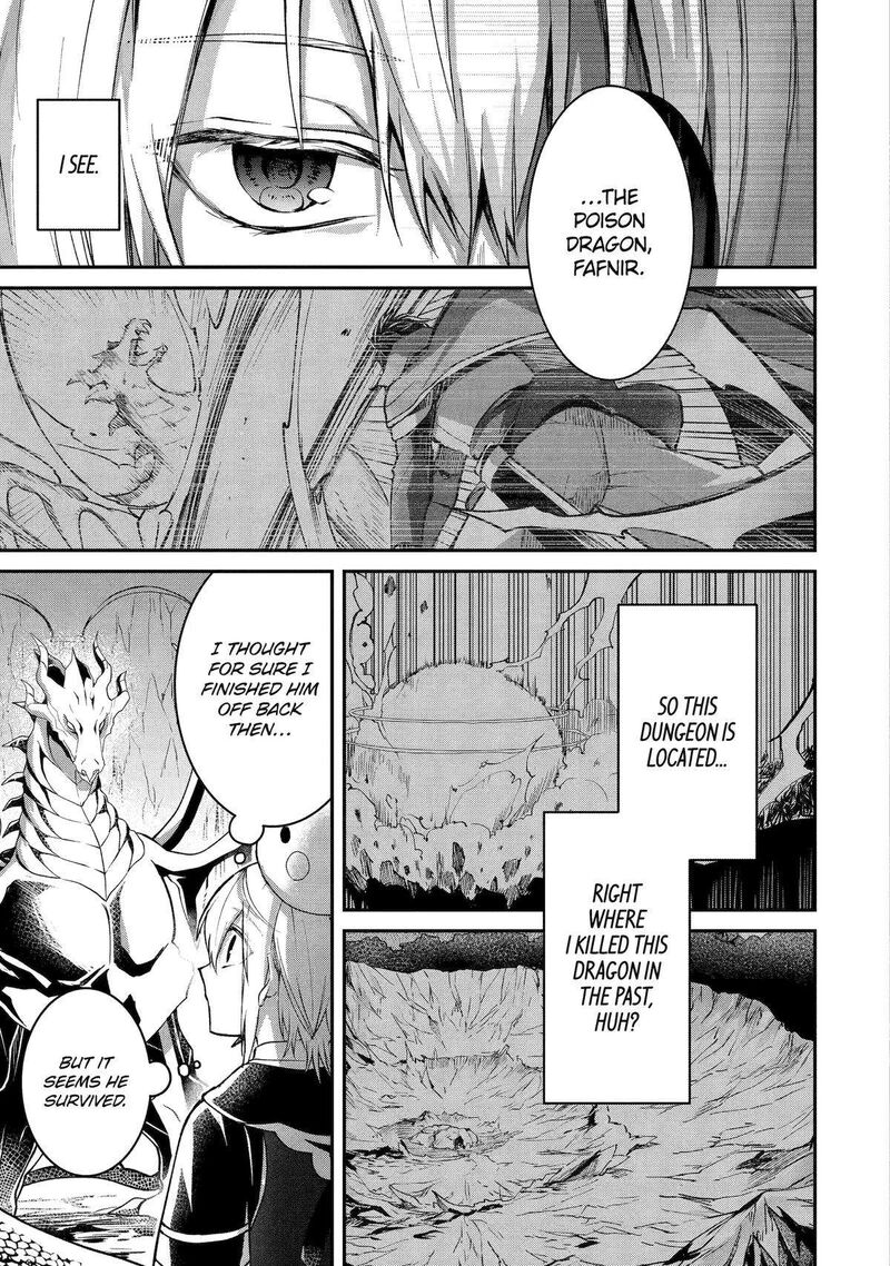 Tensei Yuusha No Kimama Tabi Chapter 8 Page 21
