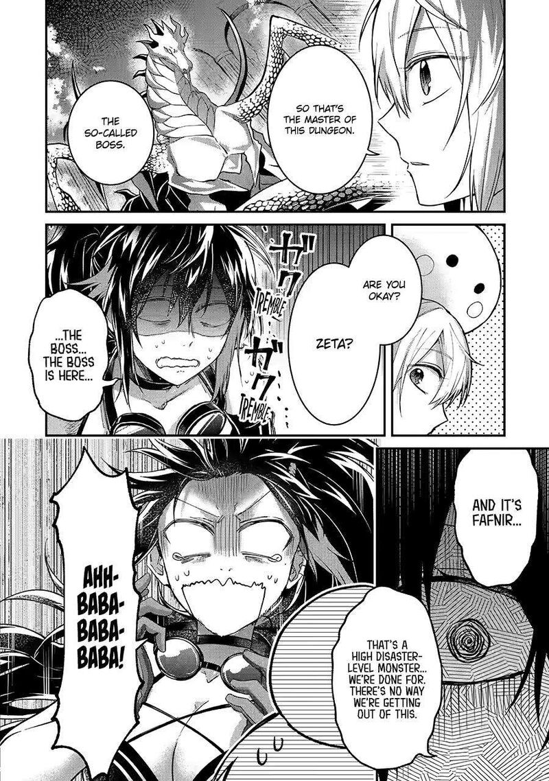 Tensei Yuusha No Kimama Tabi Chapter 8 Page 22
