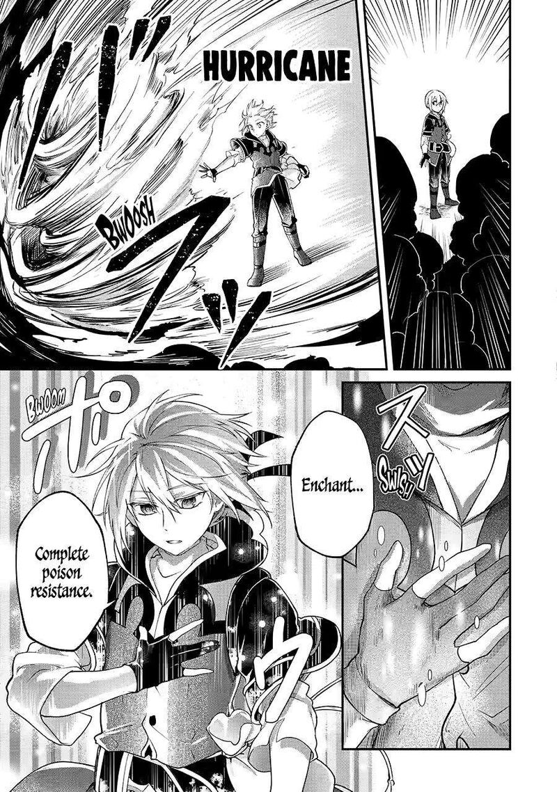 Tensei Yuusha No Kimama Tabi Chapter 8 Page 29