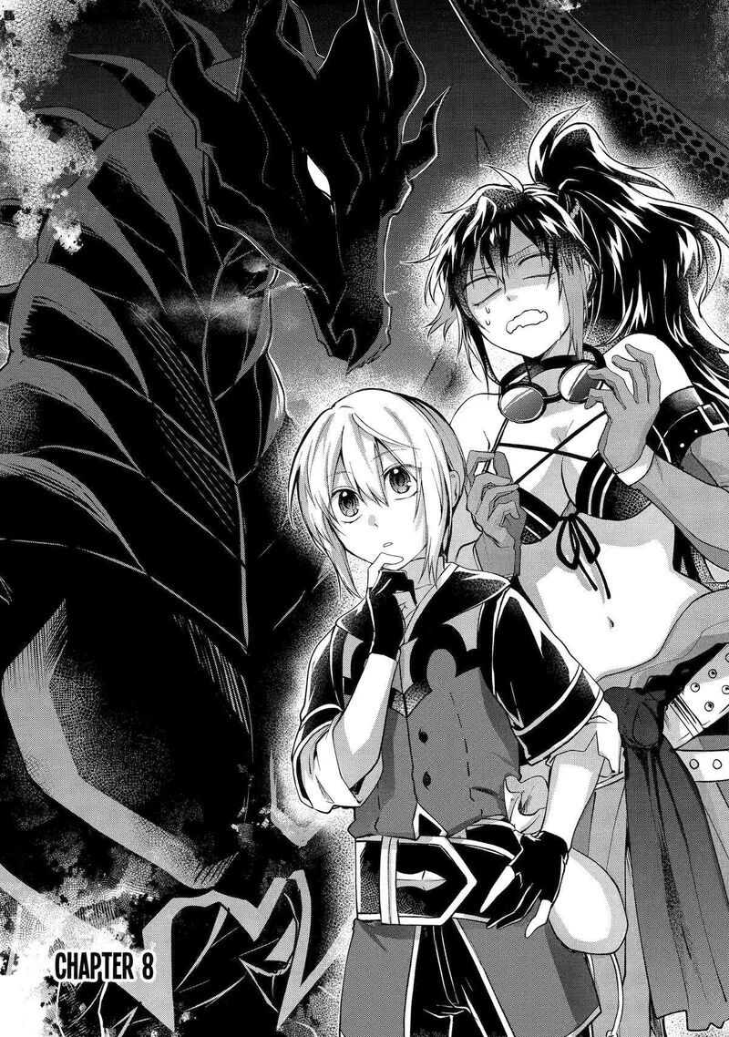 Tensei Yuusha No Kimama Tabi Chapter 8 Page 3
