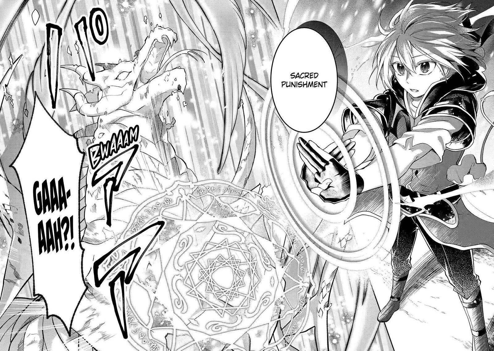 Tensei Yuusha No Kimama Tabi Chapter 8 Page 32