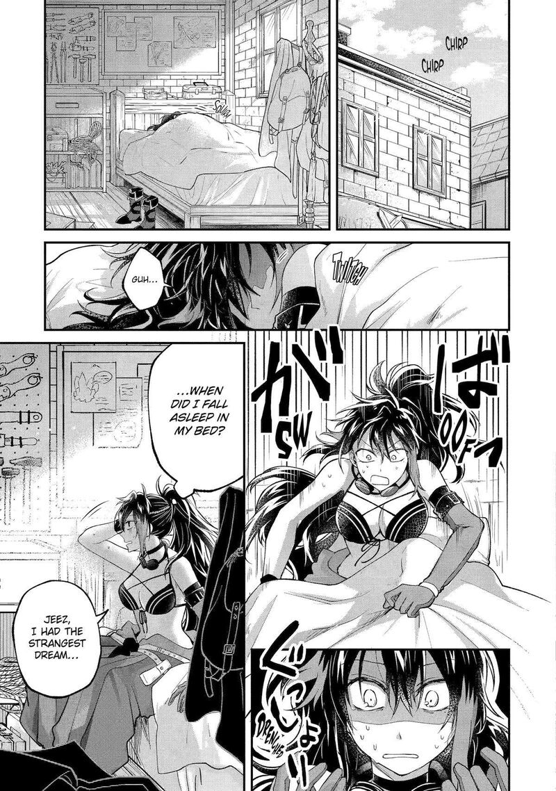 Tensei Yuusha No Kimama Tabi Chapter 8 Page 34