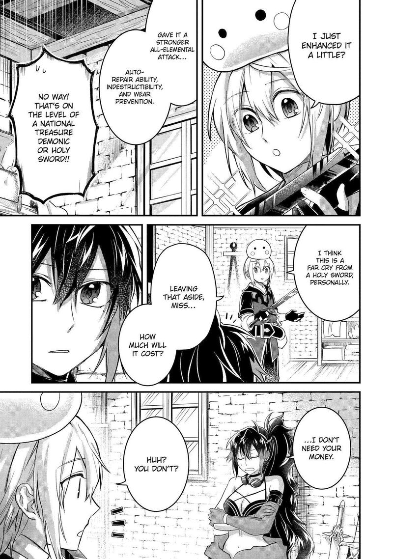 Tensei Yuusha No Kimama Tabi Chapter 8 Page 38