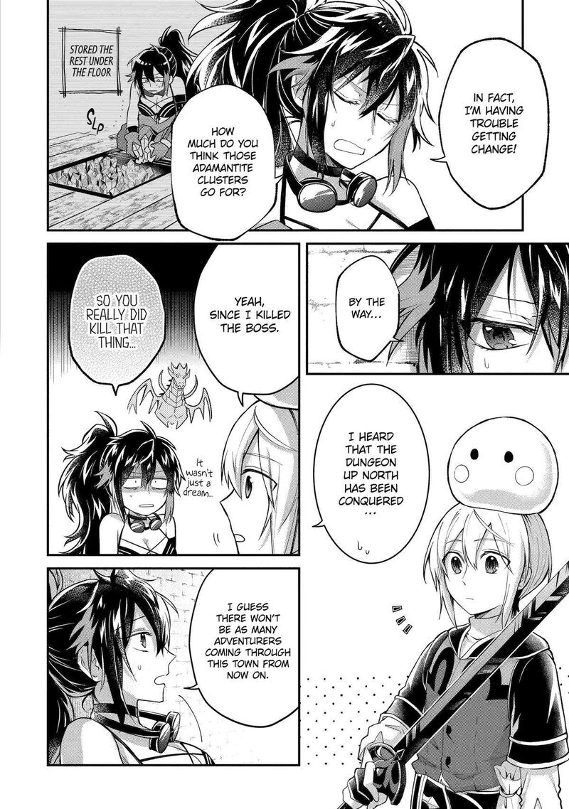 Tensei Yuusha No Kimama Tabi Chapter 8 Page 39