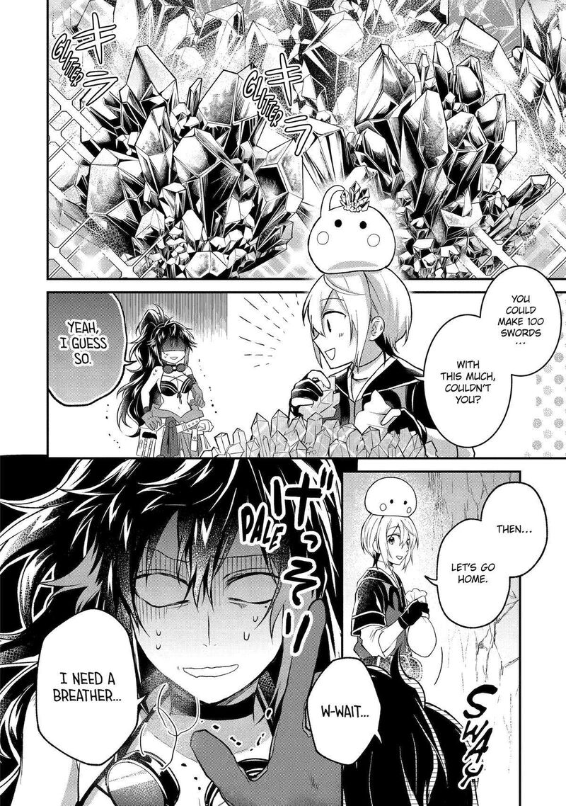 Tensei Yuusha No Kimama Tabi Chapter 8 Page 4