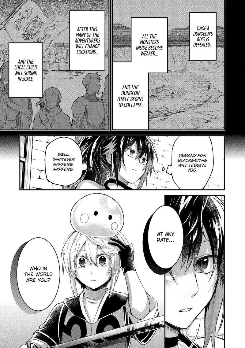 Tensei Yuusha No Kimama Tabi Chapter 8 Page 40