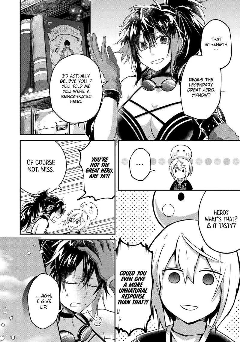 Tensei Yuusha No Kimama Tabi Chapter 8 Page 41
