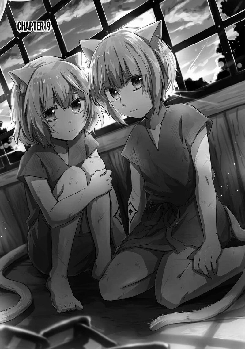 Tensei Yuusha No Kimama Tabi Chapter 9 Page 1