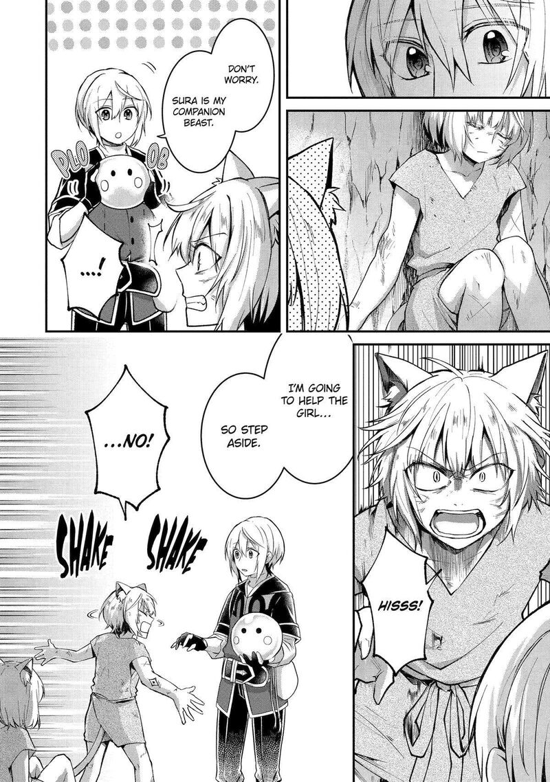 Tensei Yuusha No Kimama Tabi Chapter 9 Page 12