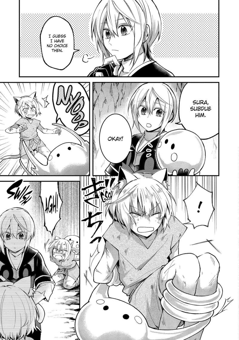 Tensei Yuusha No Kimama Tabi Chapter 9 Page 13