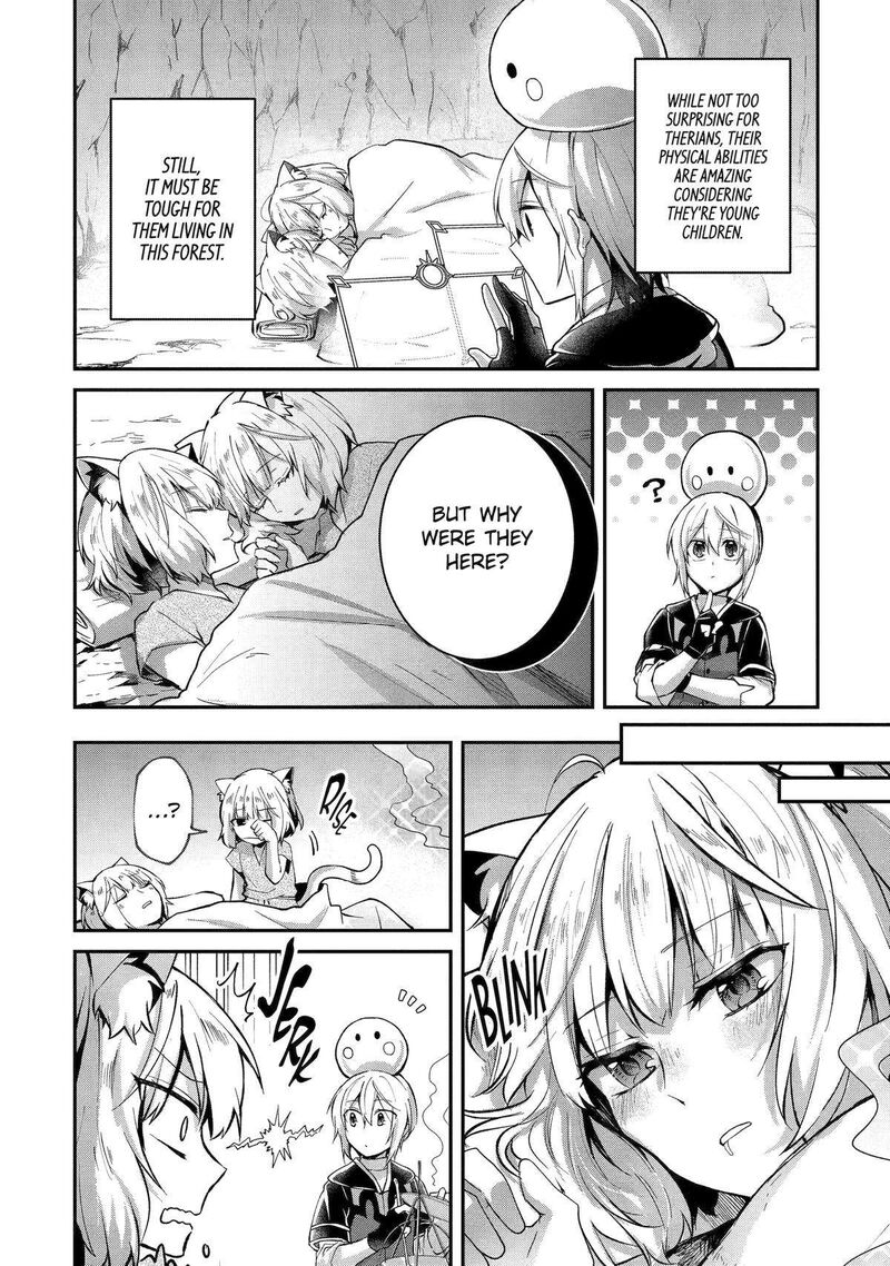 Tensei Yuusha No Kimama Tabi Chapter 9 Page 20