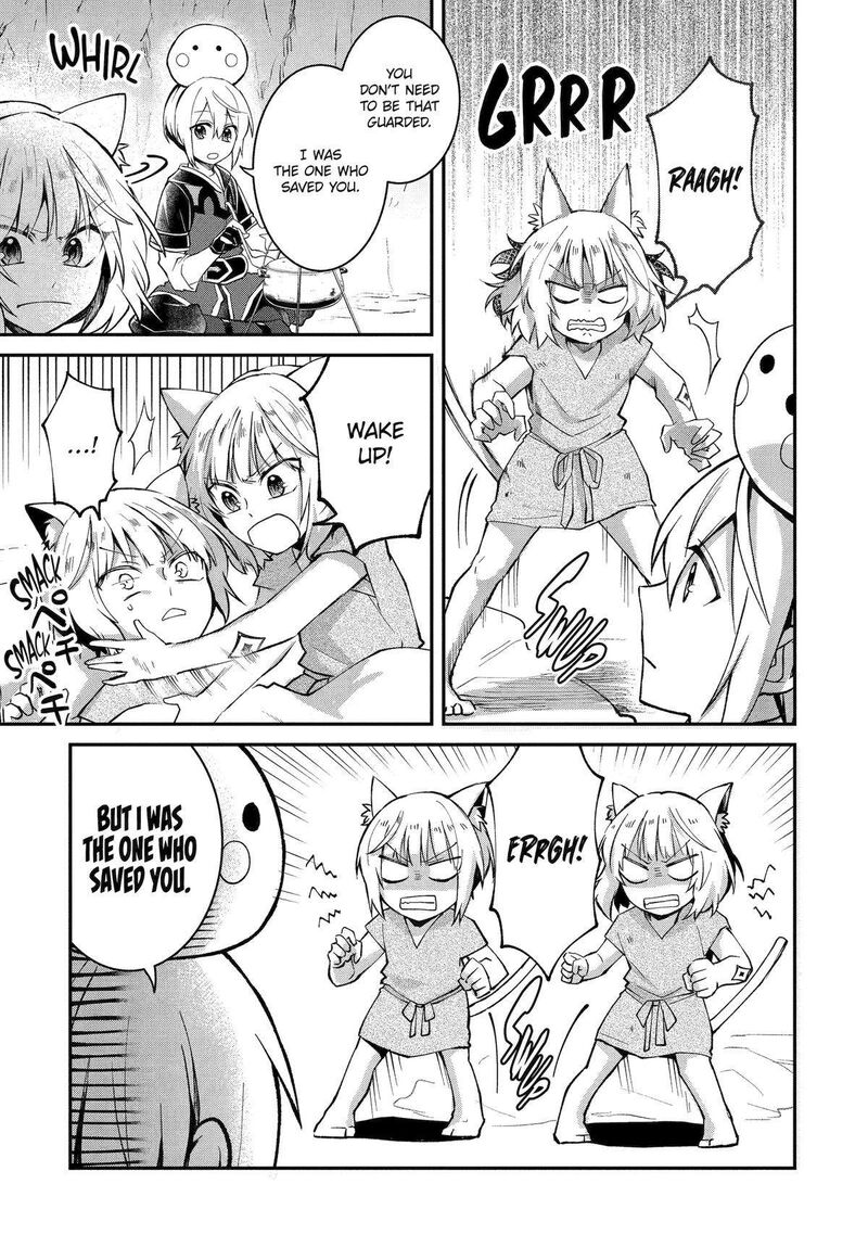 Tensei Yuusha No Kimama Tabi Chapter 9 Page 21