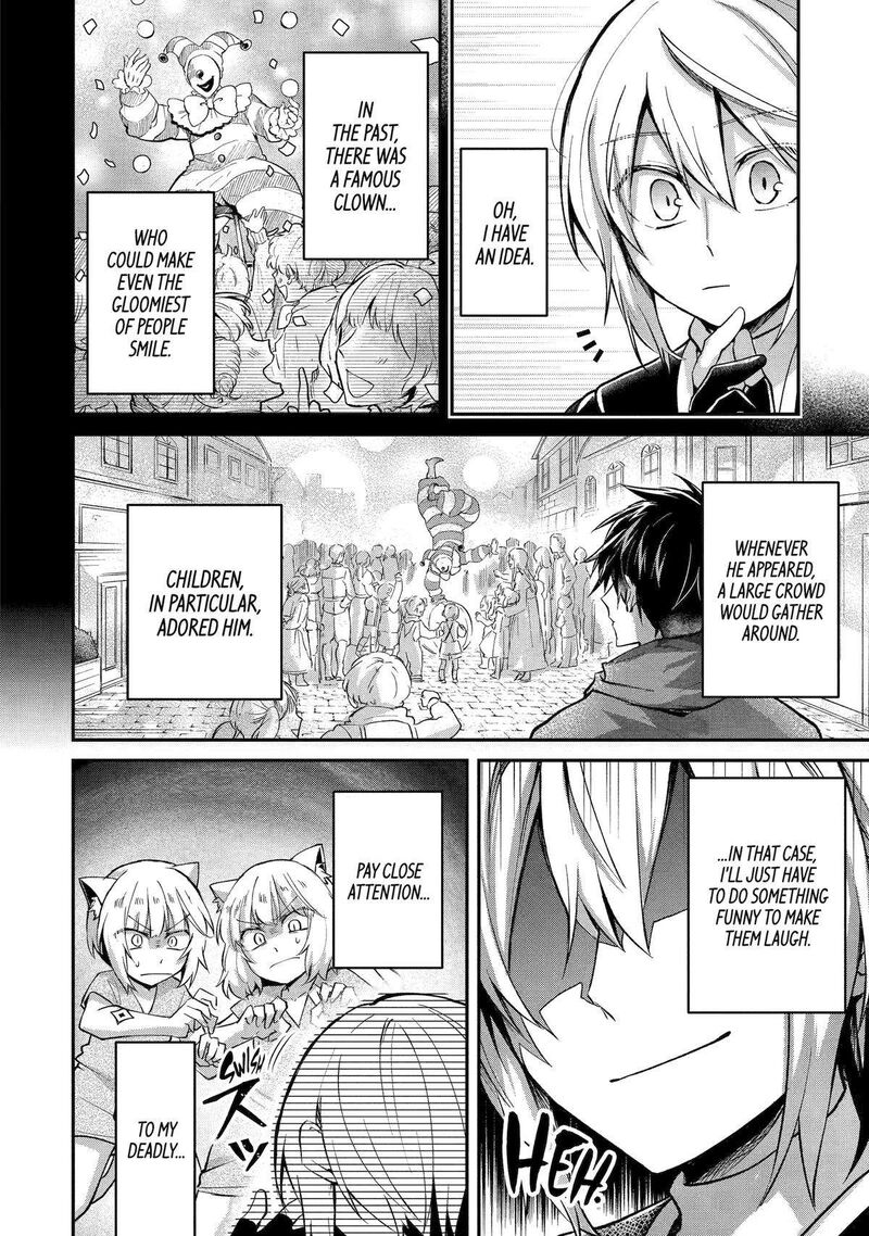 Tensei Yuusha No Kimama Tabi Chapter 9 Page 22