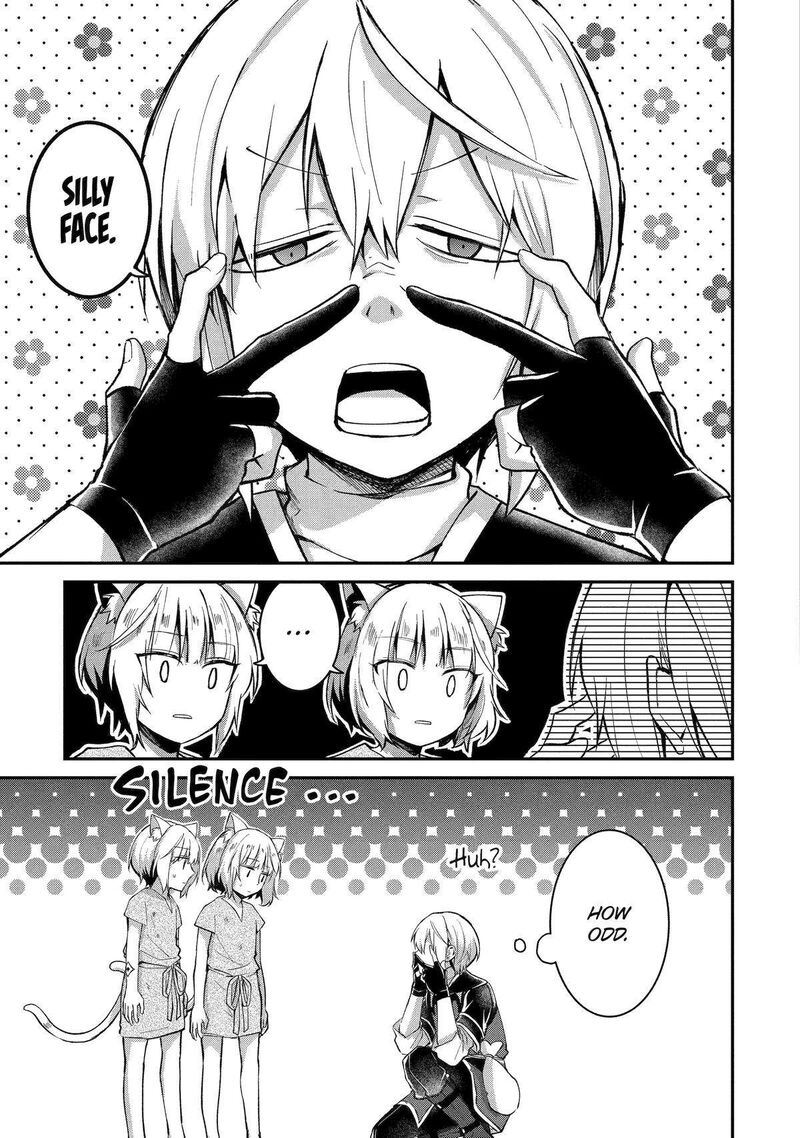 Tensei Yuusha No Kimama Tabi Chapter 9 Page 23