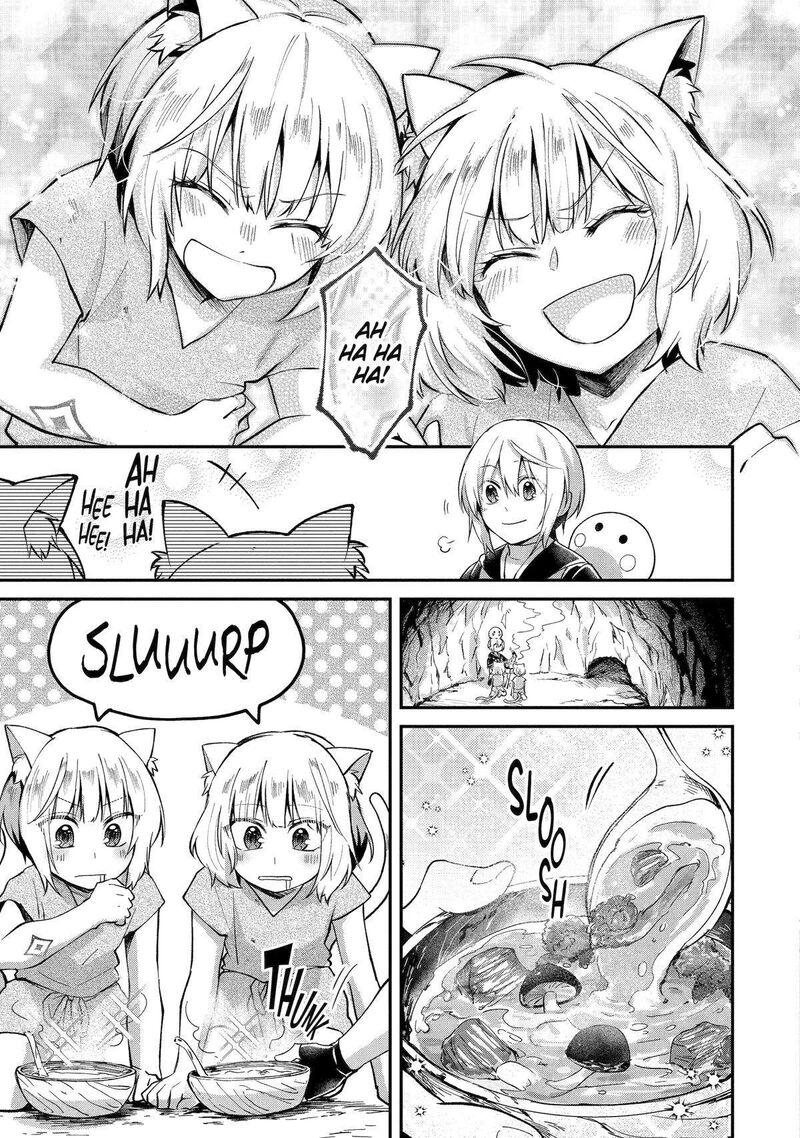 Tensei Yuusha No Kimama Tabi Chapter 9 Page 25