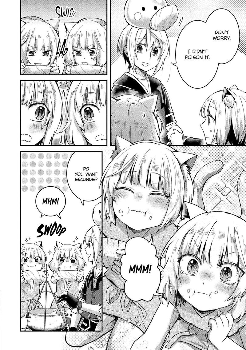 Tensei Yuusha No Kimama Tabi Chapter 9 Page 26