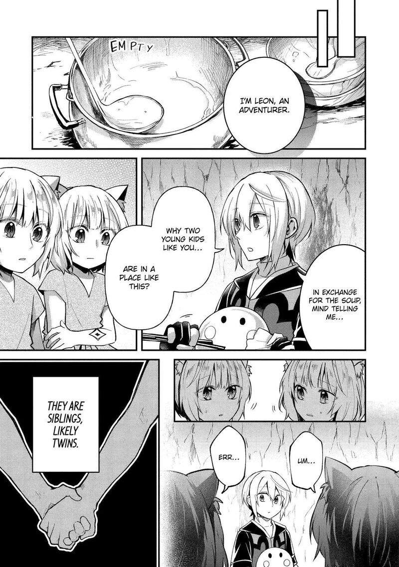 Tensei Yuusha No Kimama Tabi Chapter 9 Page 27