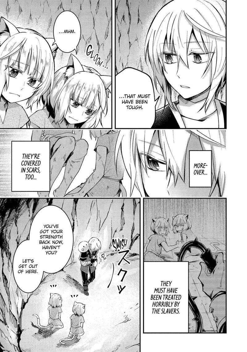 Tensei Yuusha No Kimama Tabi Chapter 9 Page 29