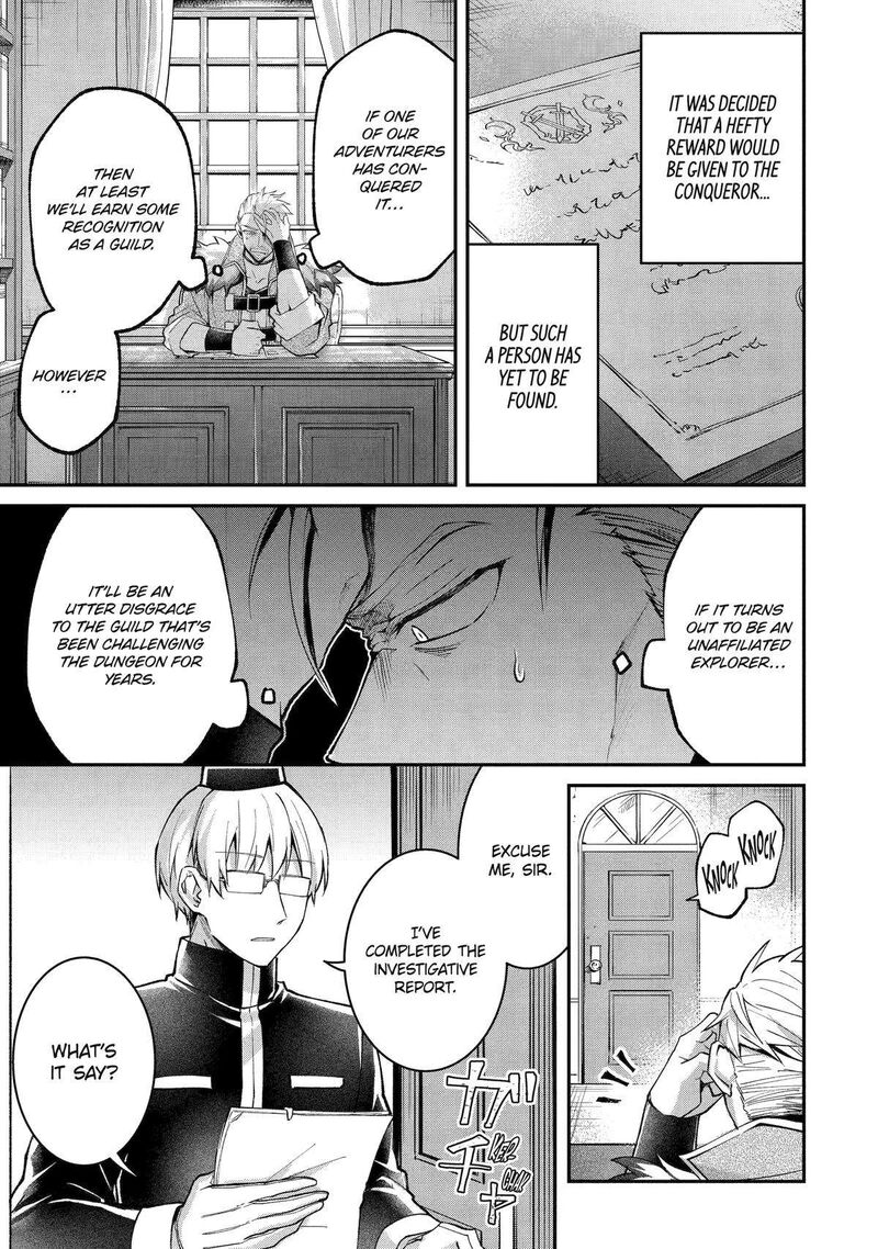 Tensei Yuusha No Kimama Tabi Chapter 9 Page 3