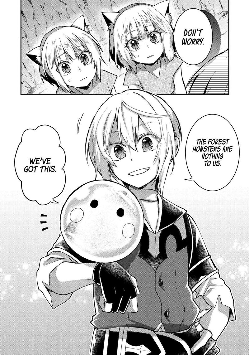 Tensei Yuusha No Kimama Tabi Chapter 9 Page 30