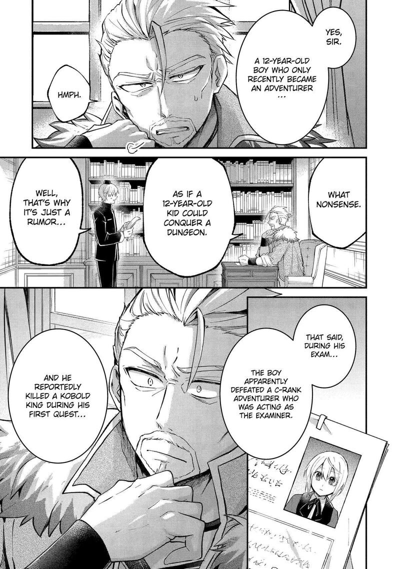 Tensei Yuusha No Kimama Tabi Chapter 9 Page 5