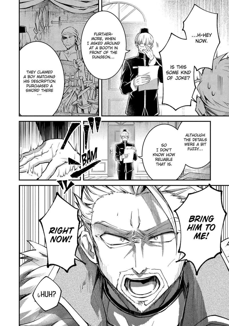 Tensei Yuusha No Kimama Tabi Chapter 9 Page 6