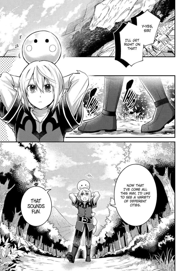 Tensei Yuusha No Kimama Tabi Chapter 9 Page 7