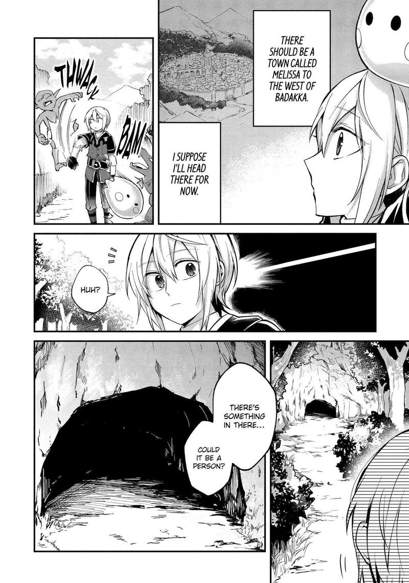 Tensei Yuusha No Kimama Tabi Chapter 9 Page 8