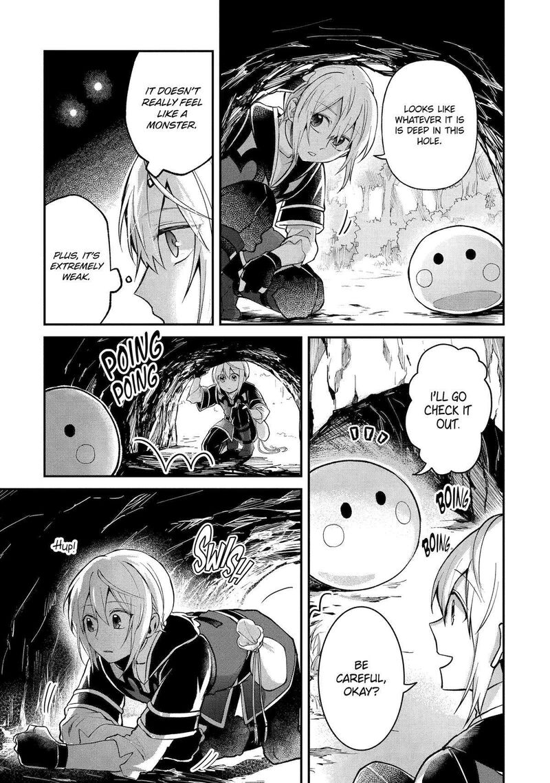 Tensei Yuusha No Kimama Tabi Chapter 9 Page 9