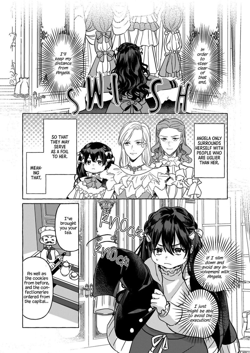 Tenseisaki Ga Shoujo Manga No Shirobuta Reijou Datta Reboooot Chapter 1 Page 12