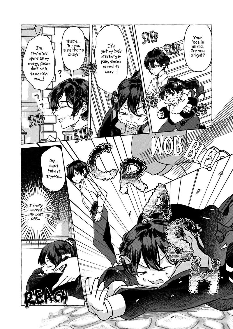 Tenseisaki Ga Shoujo Manga No Shirobuta Reijou Datta Reboooot Chapter 1 Page 19