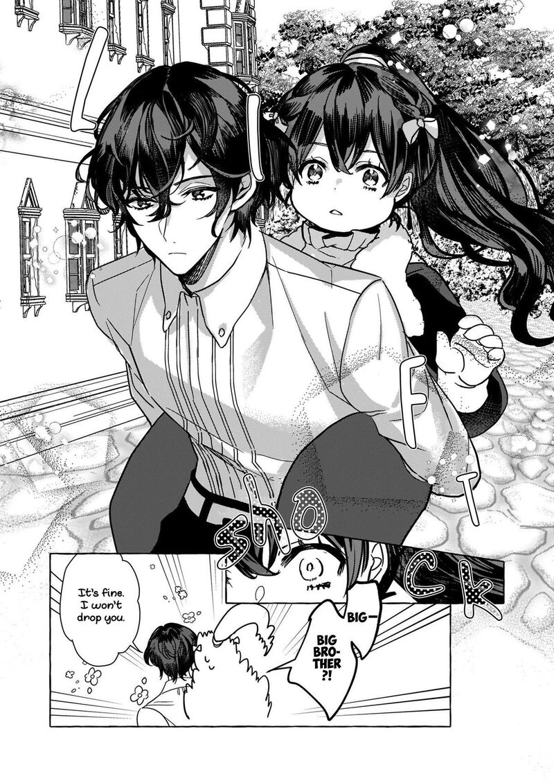 Tenseisaki Ga Shoujo Manga No Shirobuta Reijou Datta Reboooot Chapter 1 Page 20