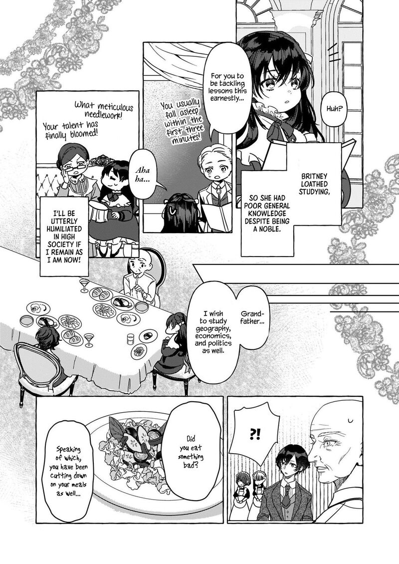 Tenseisaki Ga Shoujo Manga No Shirobuta Reijou Datta Reboooot Chapter 1 Page 22