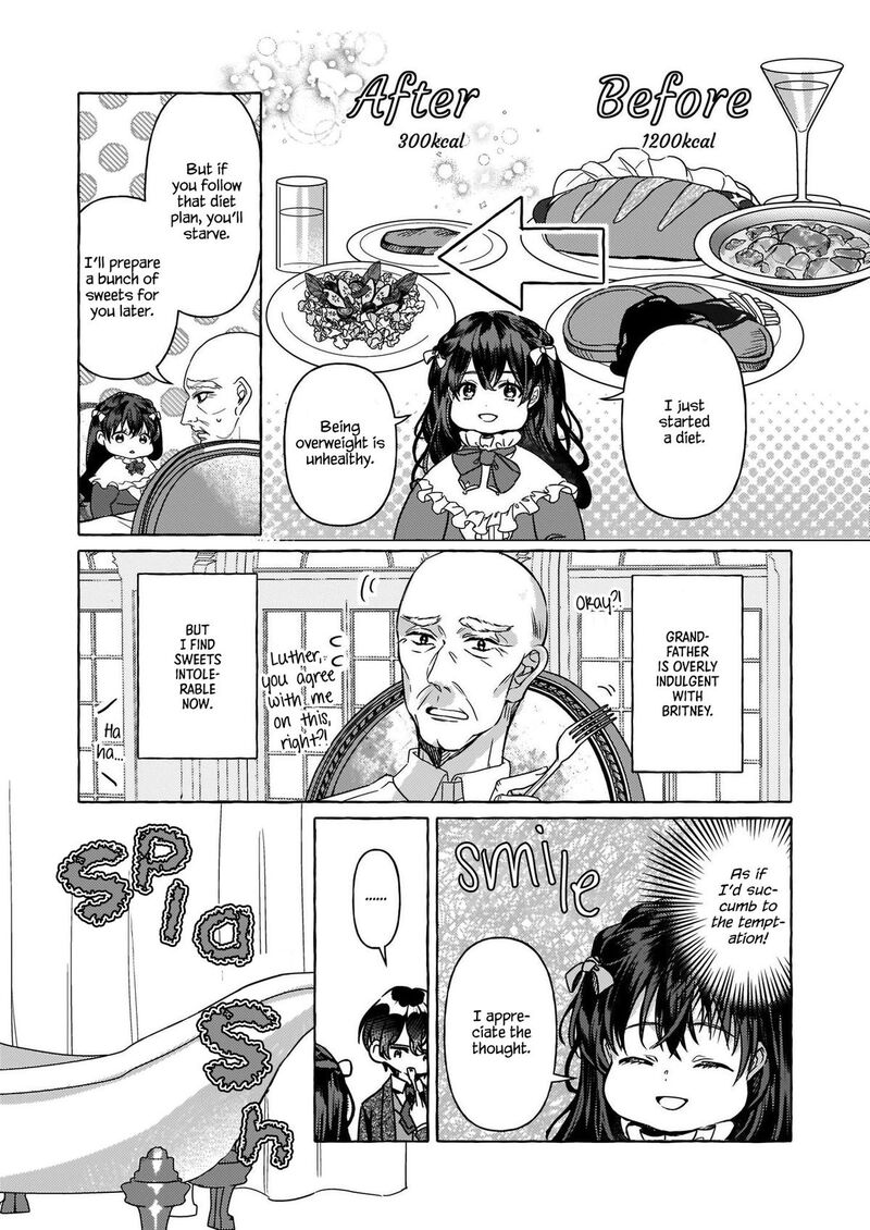 Tenseisaki Ga Shoujo Manga No Shirobuta Reijou Datta Reboooot Chapter 1 Page 23