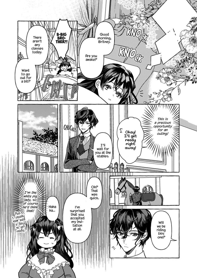 Tenseisaki Ga Shoujo Manga No Shirobuta Reijou Datta Reboooot Chapter 1 Page 25