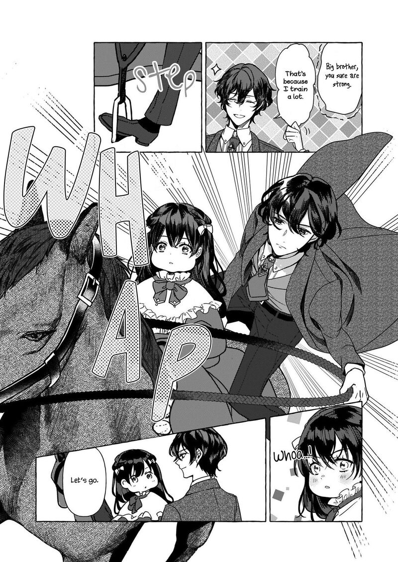 Tenseisaki Ga Shoujo Manga No Shirobuta Reijou Datta Reboooot Chapter 1 Page 27