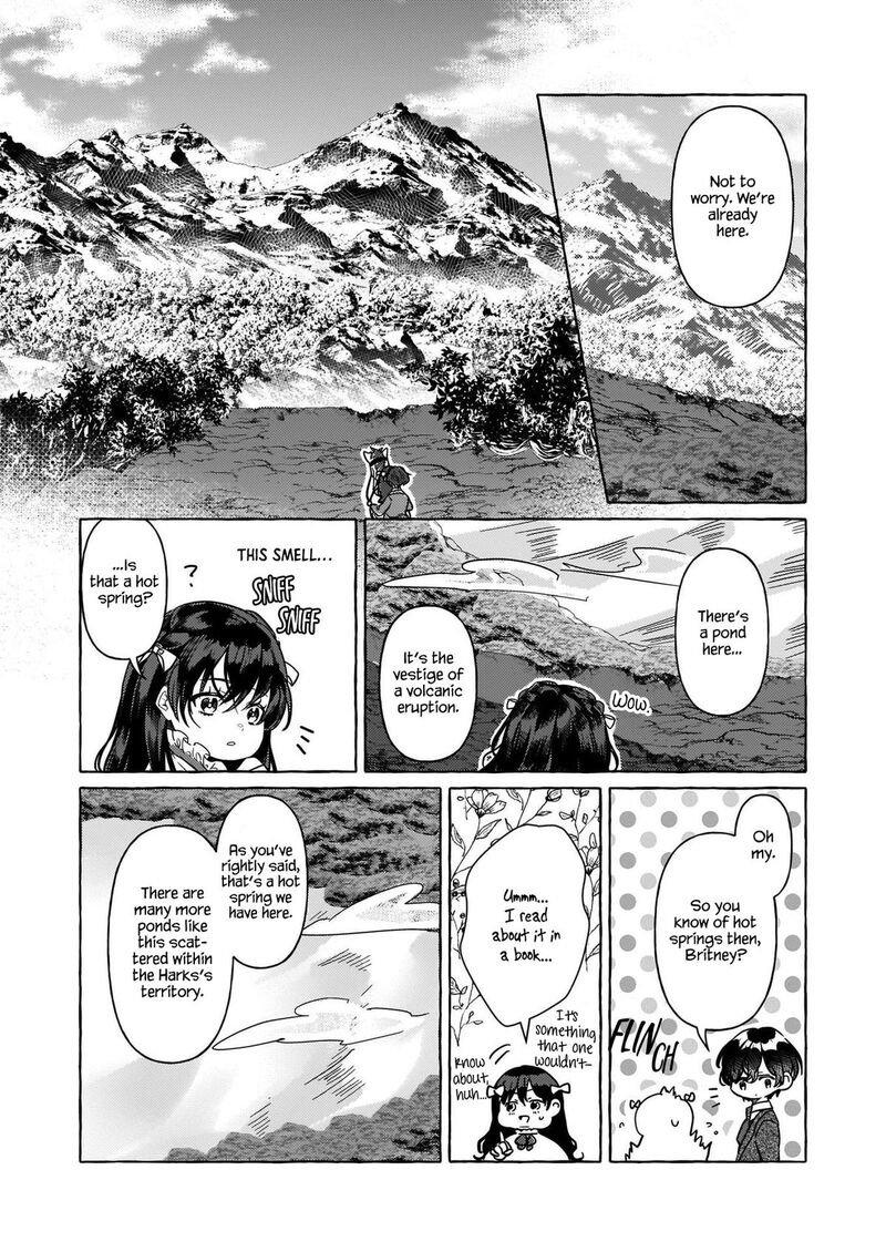 Tenseisaki Ga Shoujo Manga No Shirobuta Reijou Datta Reboooot Chapter 1 Page 29