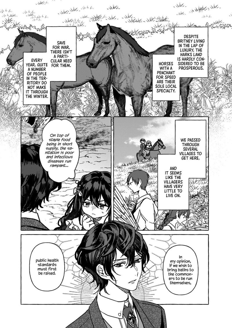 Tenseisaki Ga Shoujo Manga No Shirobuta Reijou Datta Reboooot Chapter 1 Page 31