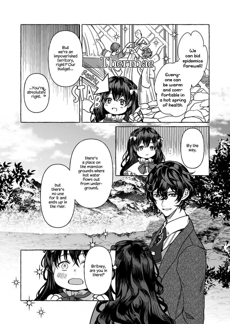 Tenseisaki Ga Shoujo Manga No Shirobuta Reijou Datta Reboooot Chapter 1 Page 32