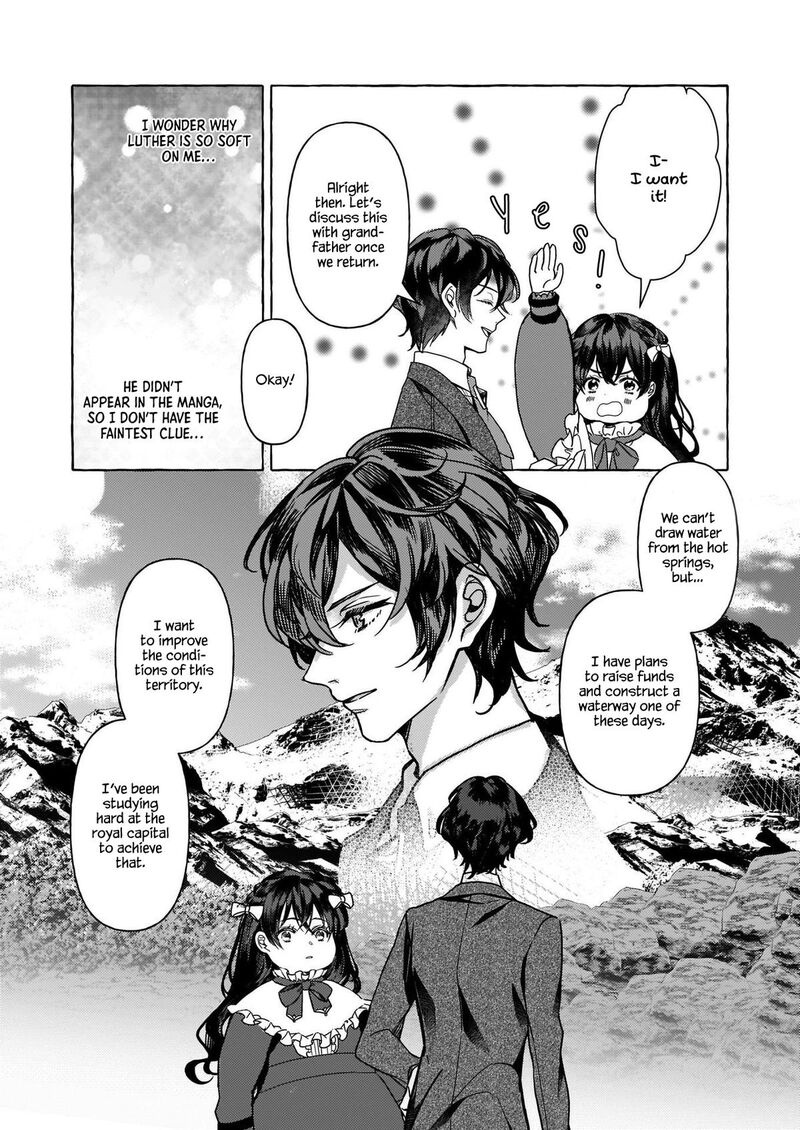 Tenseisaki Ga Shoujo Manga No Shirobuta Reijou Datta Reboooot Chapter 1 Page 33