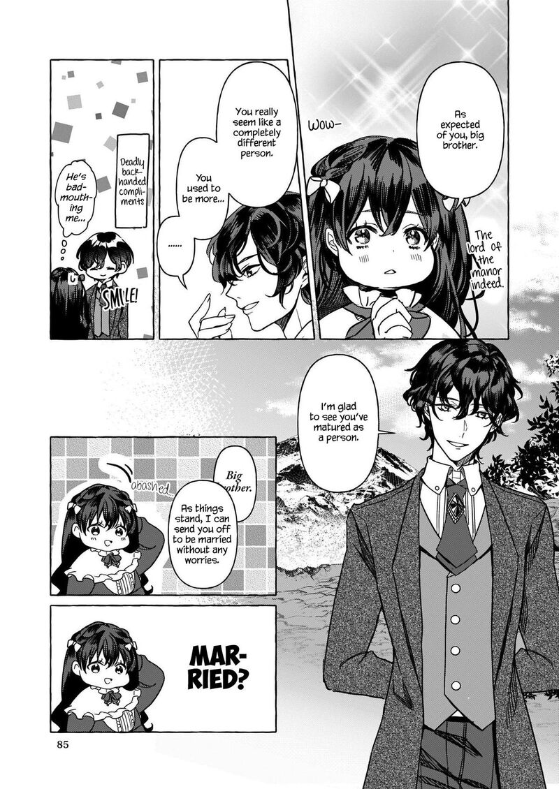 Tenseisaki Ga Shoujo Manga No Shirobuta Reijou Datta Reboooot Chapter 1 Page 34