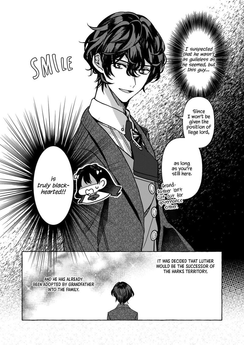 Tenseisaki Ga Shoujo Manga No Shirobuta Reijou Datta Reboooot Chapter 1 Page 35
