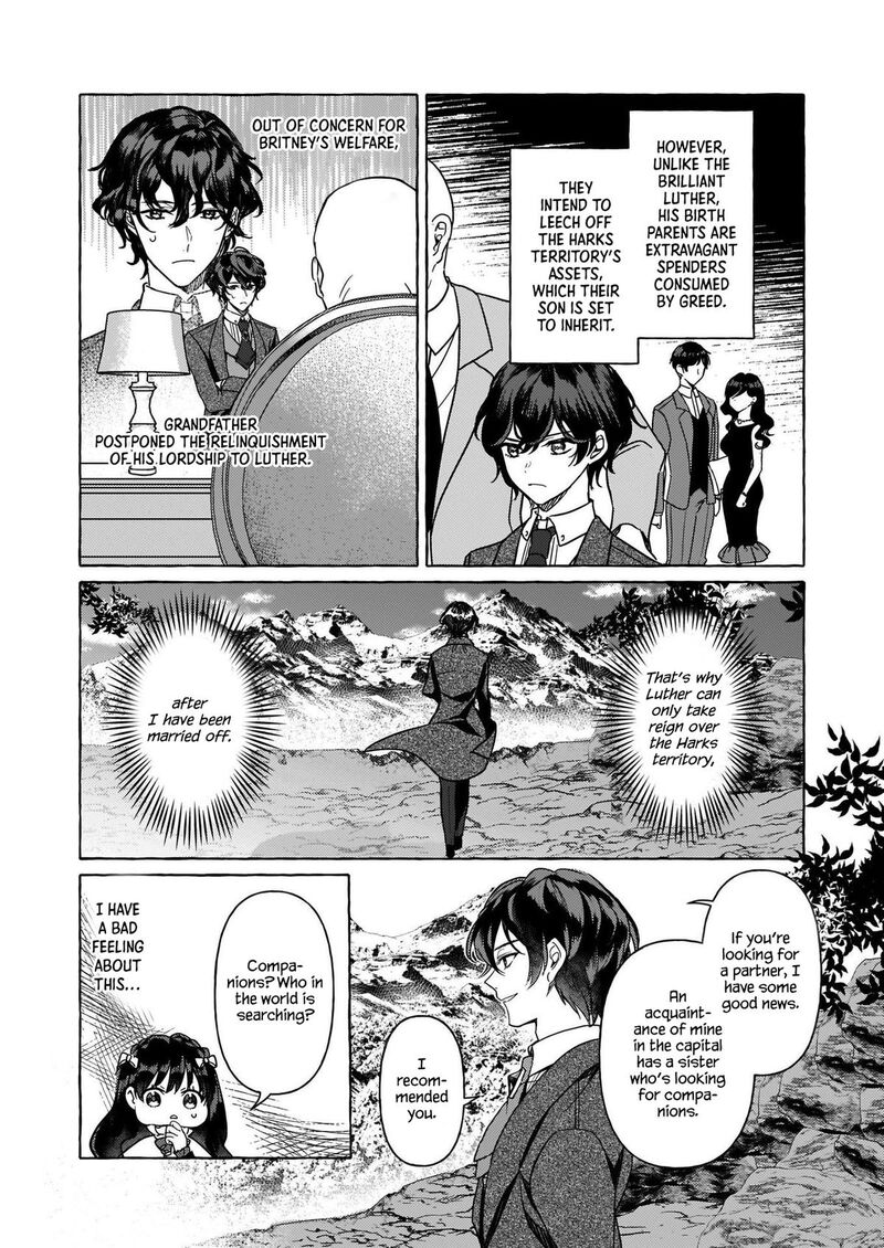 Tenseisaki Ga Shoujo Manga No Shirobuta Reijou Datta Reboooot Chapter 1 Page 36