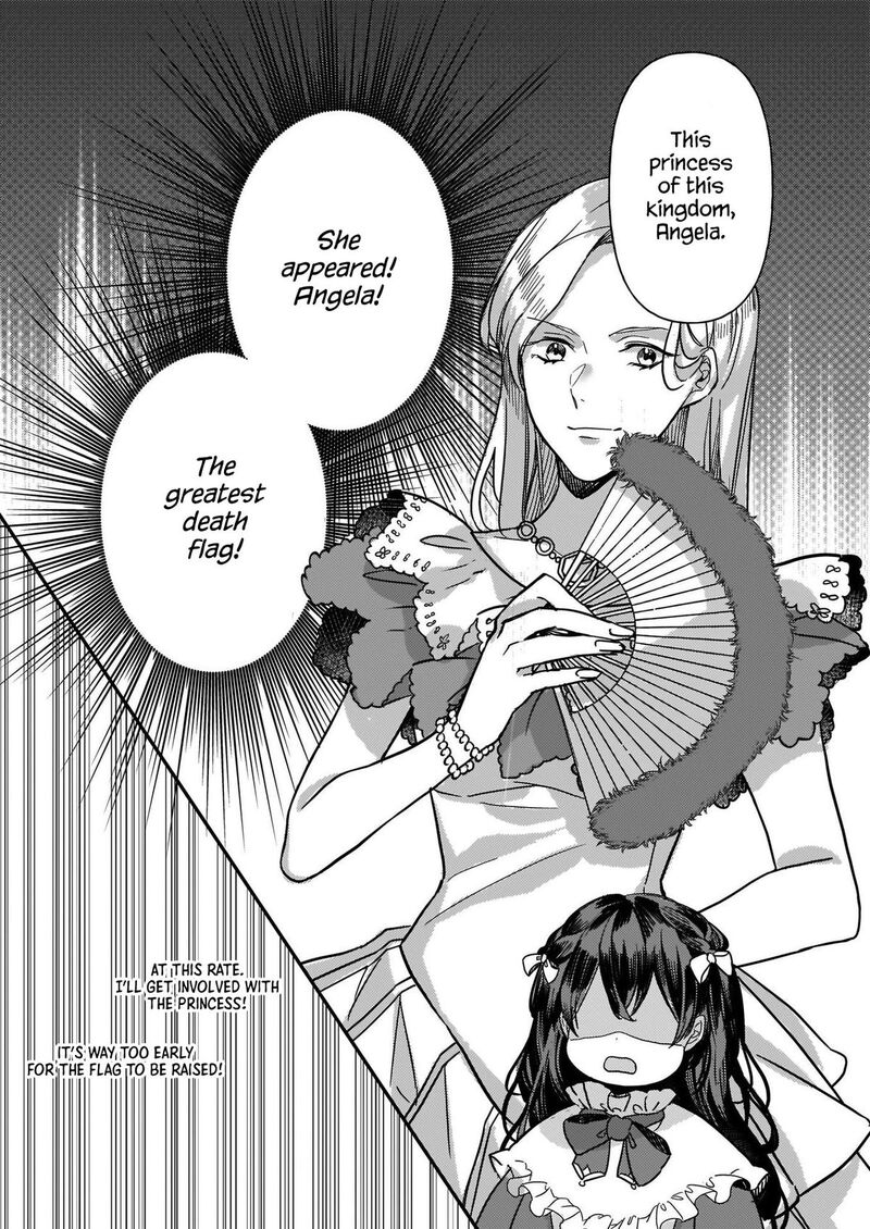 Tenseisaki Ga Shoujo Manga No Shirobuta Reijou Datta Reboooot Chapter 1 Page 37