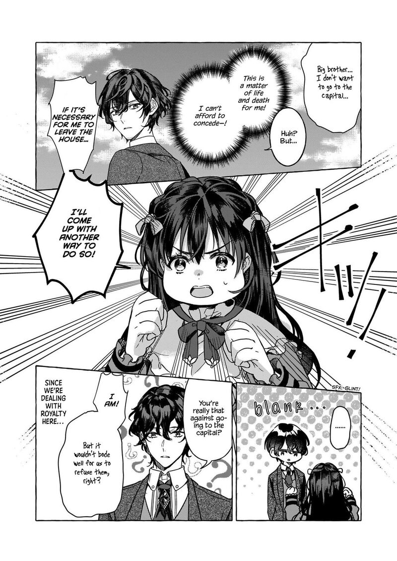Tenseisaki Ga Shoujo Manga No Shirobuta Reijou Datta Reboooot Chapter 1 Page 38