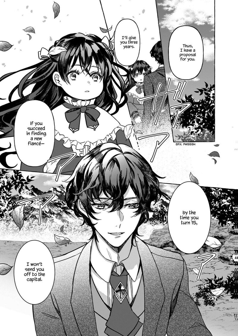 Tenseisaki Ga Shoujo Manga No Shirobuta Reijou Datta Reboooot Chapter 1 Page 41