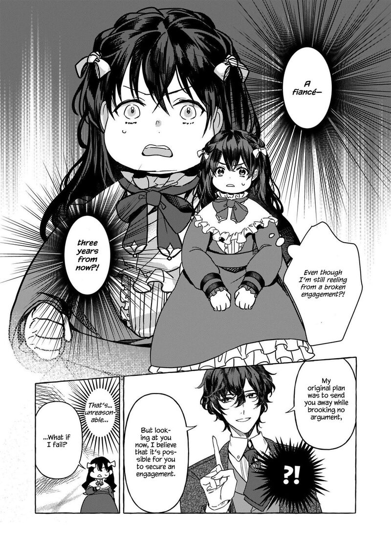 Tenseisaki Ga Shoujo Manga No Shirobuta Reijou Datta Reboooot Chapter 1 Page 42